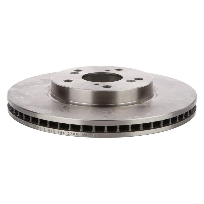 MAGMA BRAKE PMR265108 MAGMA Premium PMR265108 Disc Brake Rotor