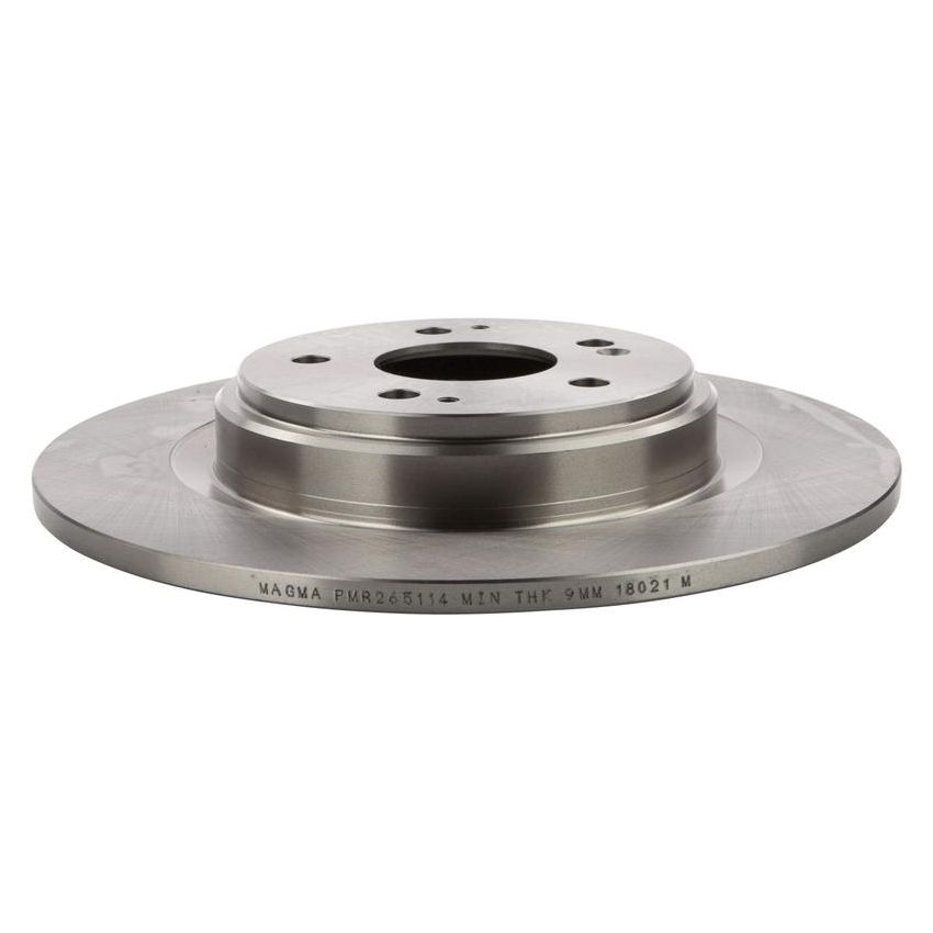 MAGMA BRAKE PMR265114 MAGMA Premium PMR265114 Disc Brake Rotor