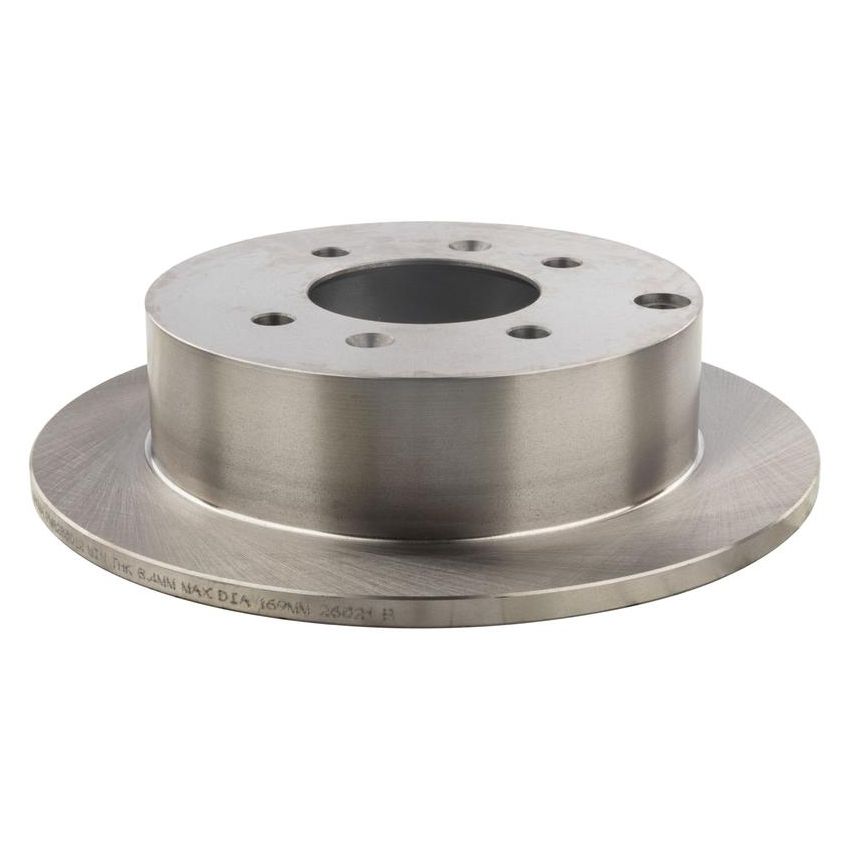 MAGMA BRAKE PMR283012 MAGMA Premium PMR283012 Disc Brake Rotor