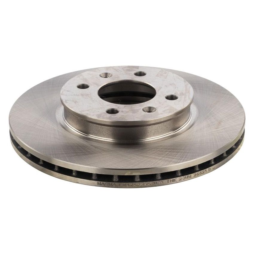 MAGMA BRAKE PMR285068 MAGMA Premium PMR285068 Disc Brake Rotor