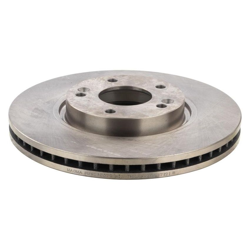 MAGMA BRAKE PMR285072 MAGMA Premium PMR285072 Disc Brake Rotor