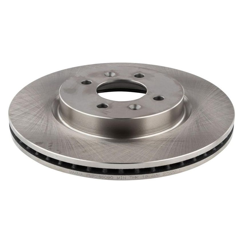 MAGMA BRAKE PMR285090 MAGMA Premium PMR285090 Disc Brake Rotor