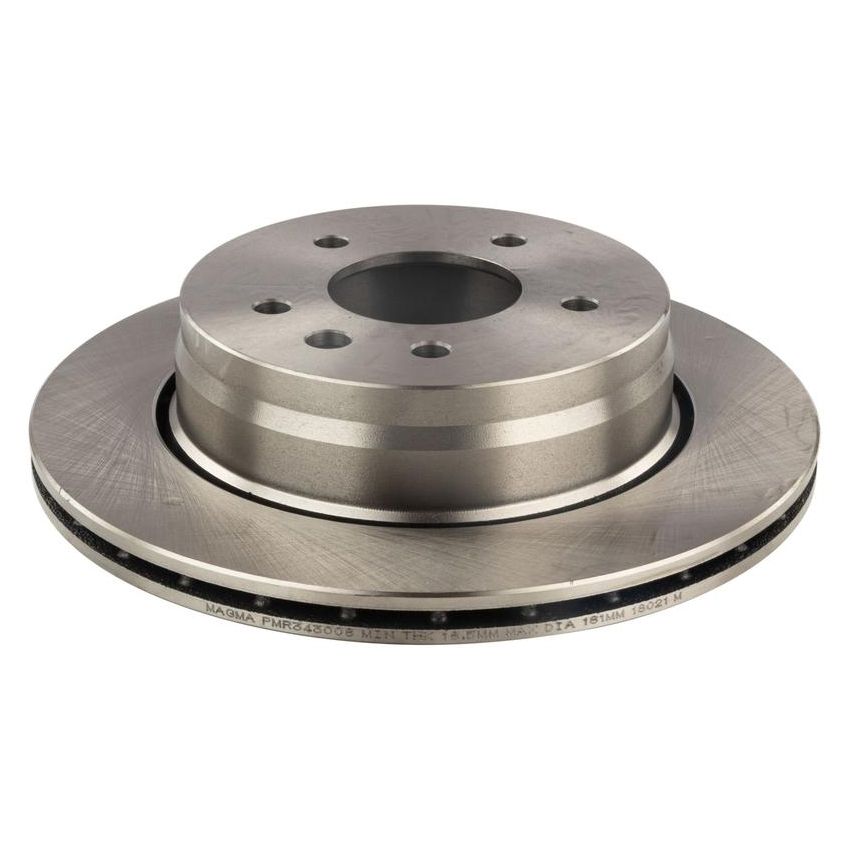 MAGMA BRAKE PMR343008 MAGMA Premium PMR343008 Disc Brake Rotor