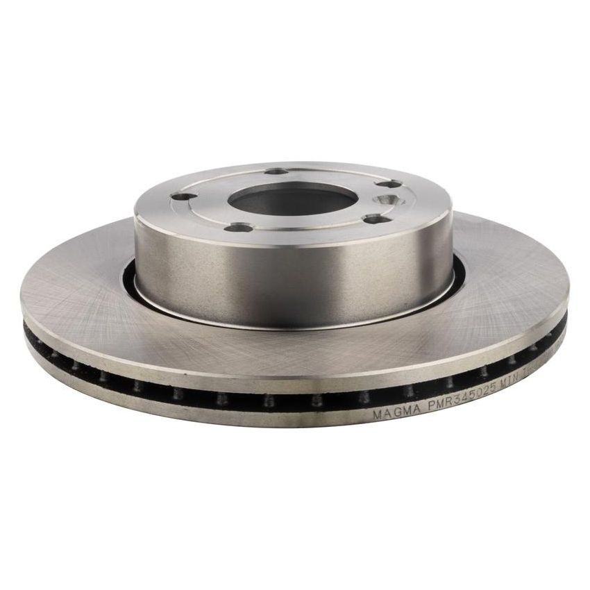 MAGMA BRAKE PMR345025 MAGMA Premium PMR345025 Disc Brake Rotor