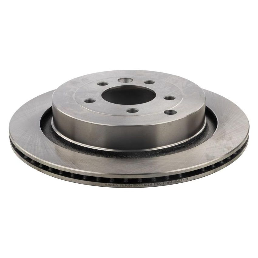 MAGMA BRAKE PMR345033 MAGMA Premium PMR345033 Disc Brake Rotor