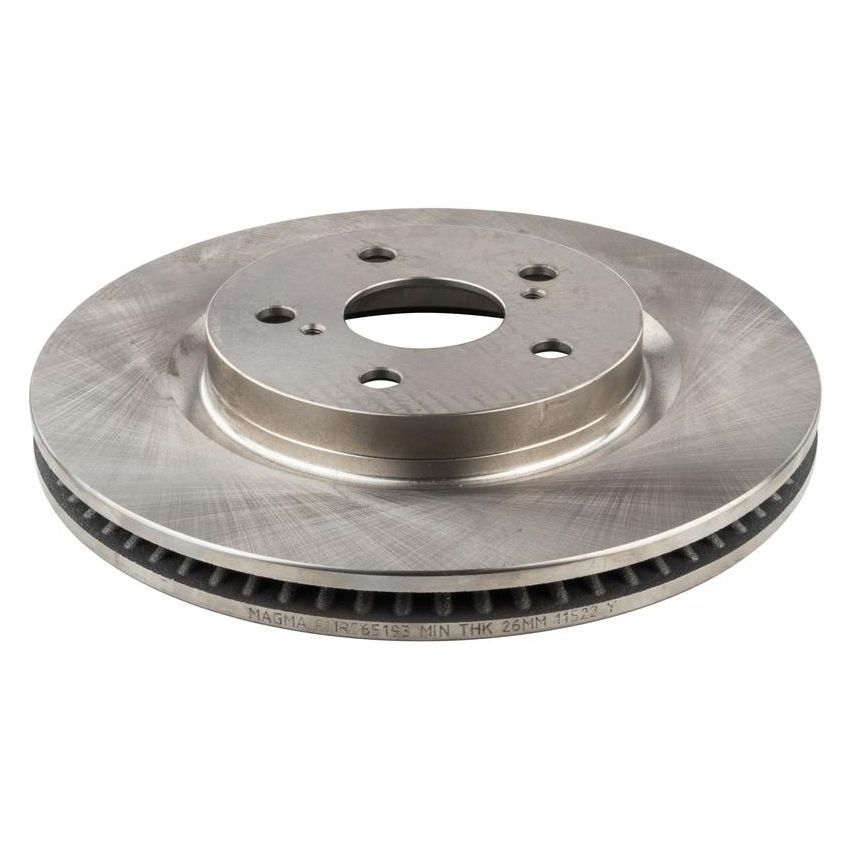 MAGMA BRAKE PMR565193 MAGMA Premium PMR565193 Disc Brake Rotor