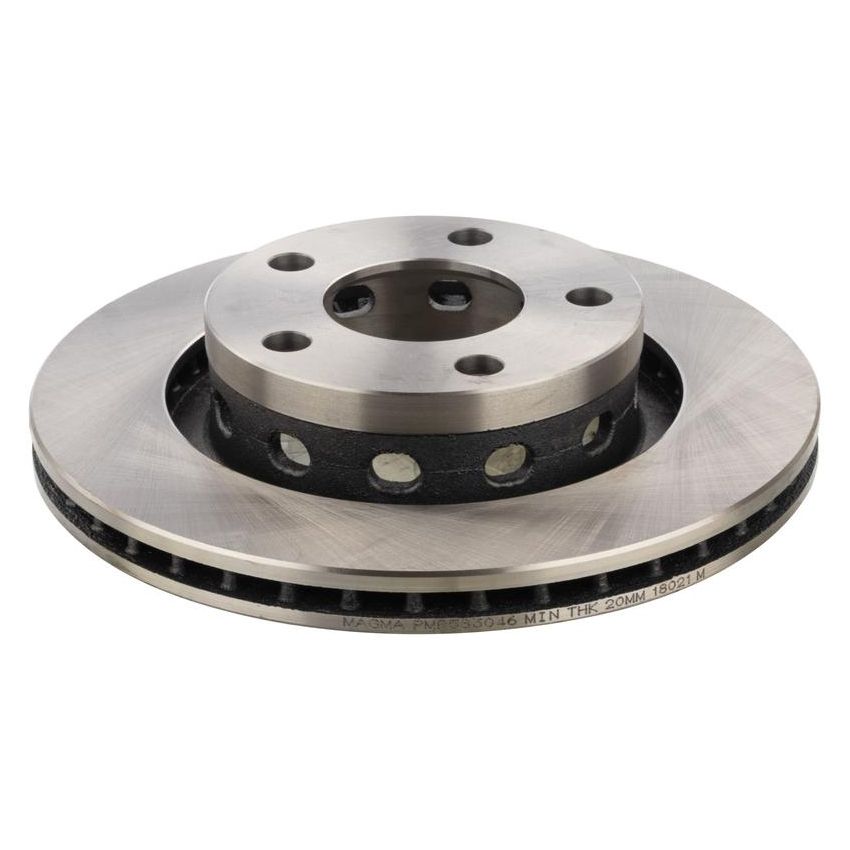 MAGMA BRAKE PMR583046 MAGMA Premium PMR583046 Disc Brake Rotor