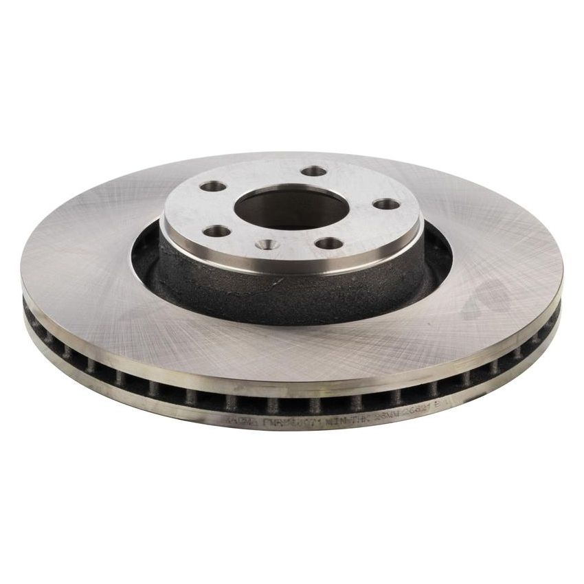 MAGMA BRAKE PMR583071 MAGMA Premium PMR583071 Disc Brake Rotor