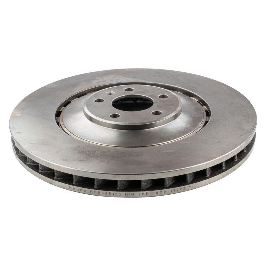 MAGMA BRAKE PMR583125 MAGMA Premium PMR583125 Disc Brake Rotor