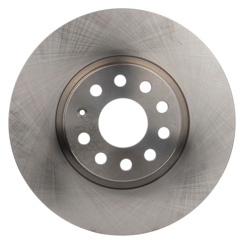 MAGMA BRAKE PMR585107 MAGMA Premium PMR585107 Disc Brake Rotor