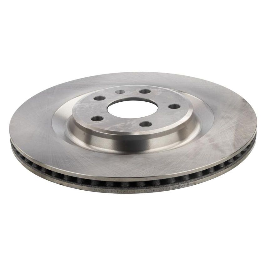 MAGMA BRAKE PMR585114 MAGMA Premium PMR585114 Disc Brake Rotor
