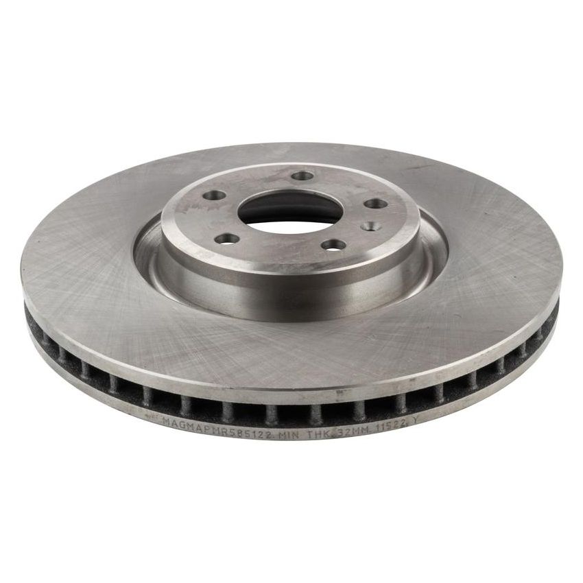 MAGMA BRAKE PMR585122 MAGMA Premium PMR585122 Disc Brake Rotor