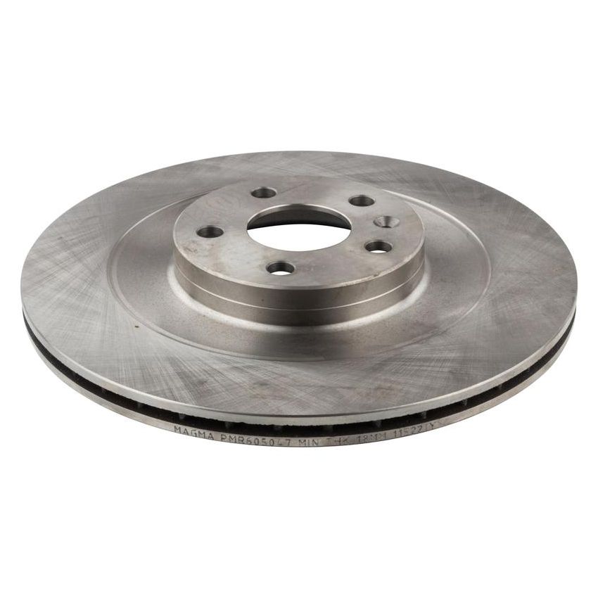 MAGMA BRAKE PMR605047 MAGMA Premium PMR605047 Disc Brake Rotor