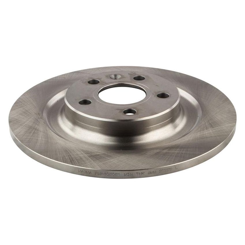 MAGMA BRAKE PMR605051 MAGMA Premium PMR605051 Disc Brake Rotor