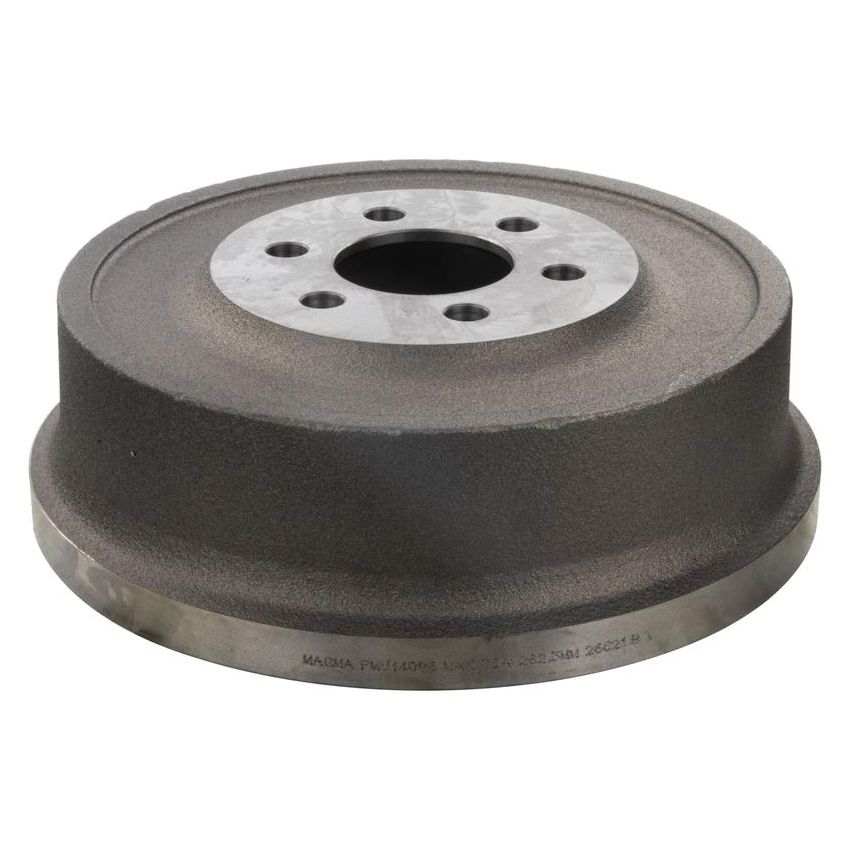 MAGMA BRAKE PMU14096 MAGMA Premium PMU14096 Brake Drum