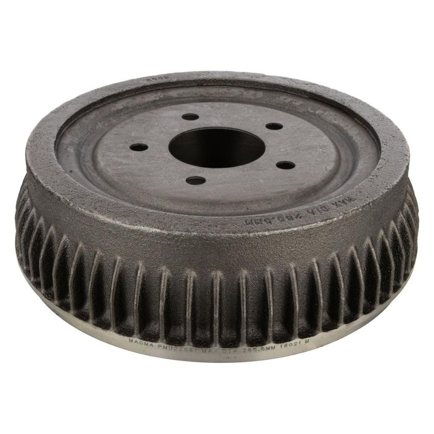 MAGMA BRAKE PMU22081 MAGMA Premium PMU22081 Brake Drum