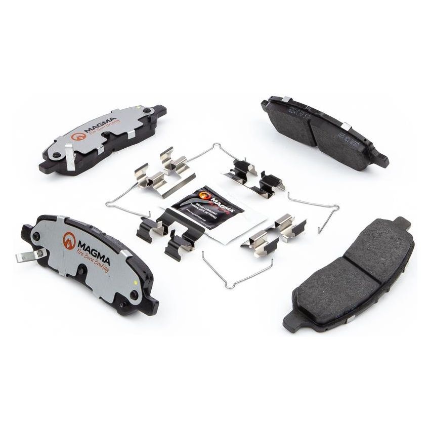 MAGMA BRAKE PSD1647C MAGMA Pro-Series PSD1647C Ceramic Brake Pads