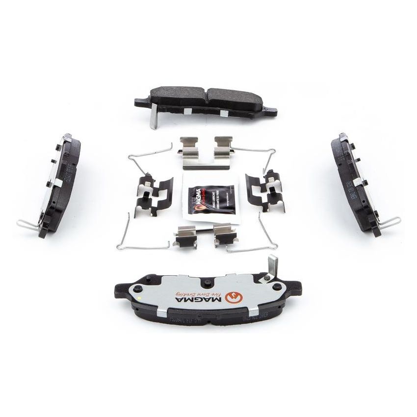 MAGMA BRAKE PSD1647C MAGMA Pro-Series PSD1647C Ceramic Brake Pads
