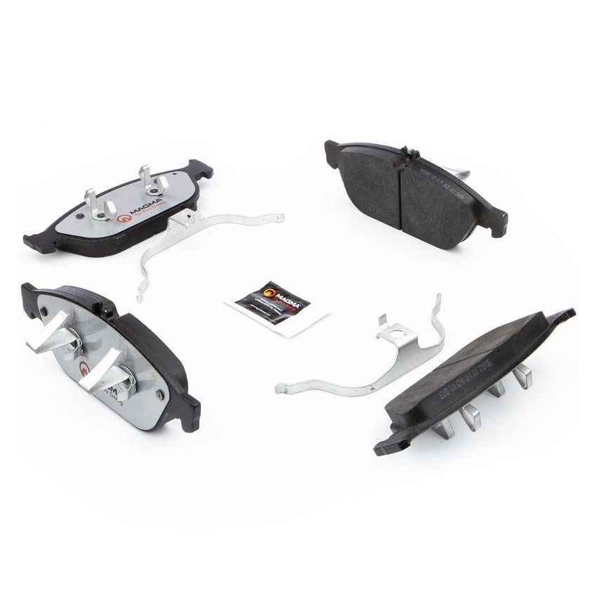 MAGMA BRAKE PSD1652C MAGMA Pro-Series PSD1652C Ceramic Brake Pads