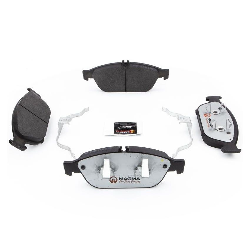 MAGMA BRAKE PSD1652C MAGMA Pro-Series PSD1652C Ceramic Brake Pads