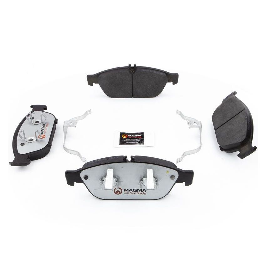 MAGMA BRAKE PSD1652C MAGMA Pro-Series PSD1652C Ceramic Brake Pads