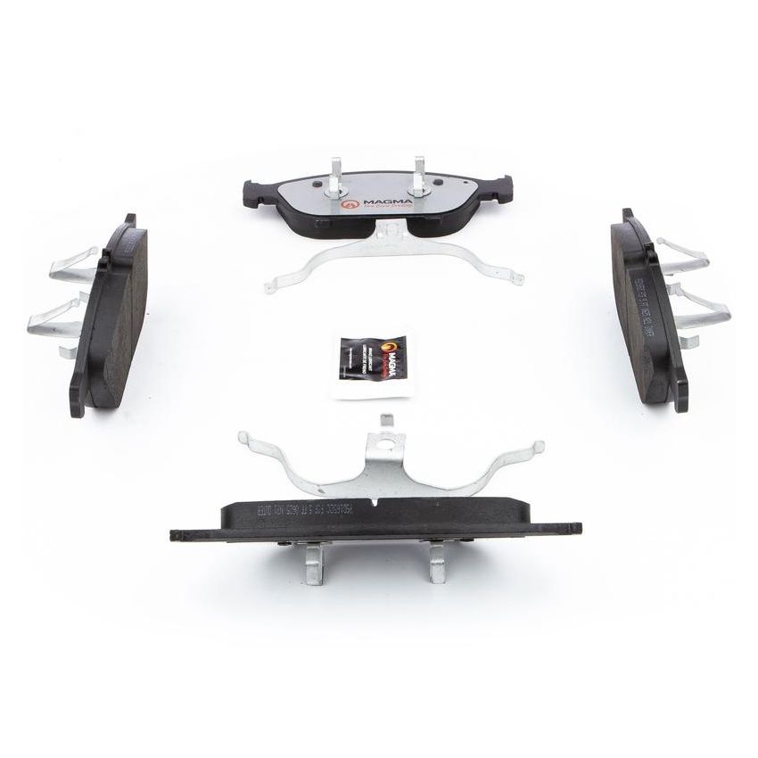 MAGMA BRAKE PSD1652C MAGMA Pro-Series PSD1652C Ceramic Brake Pads