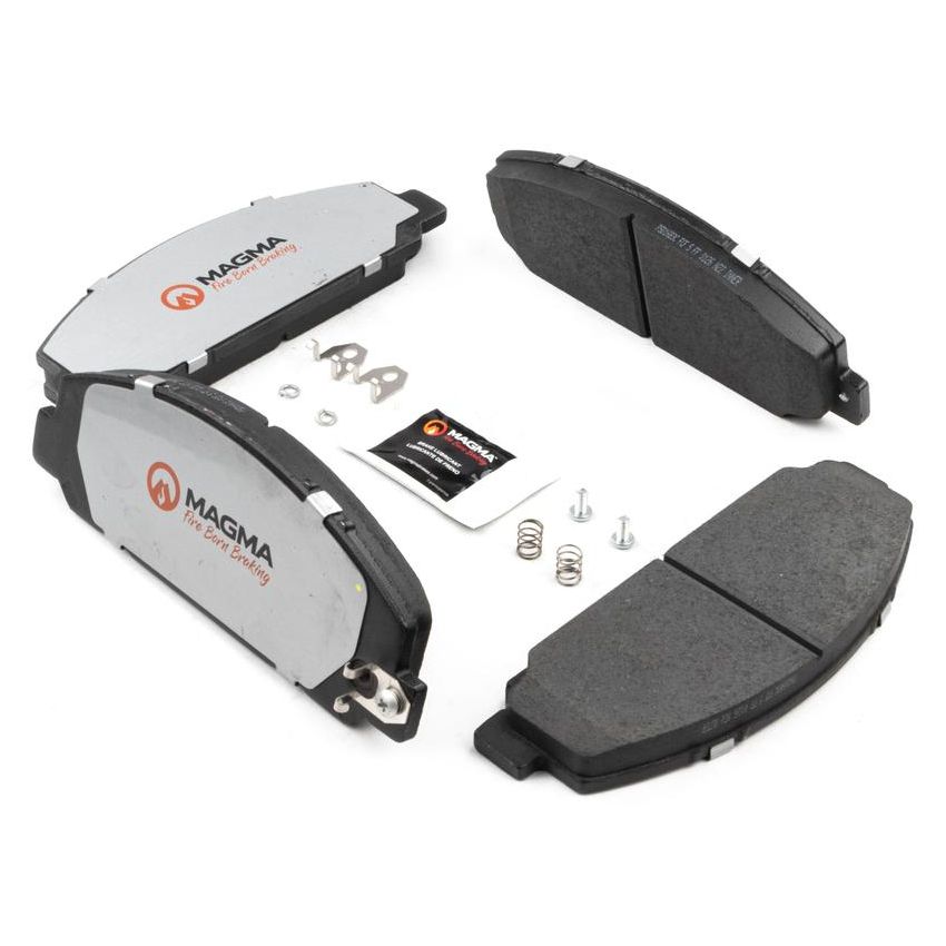 MAGMA BRAKE PSD1683C MAGMA Pro-Series PSD1683C Ceramic Brake Pads