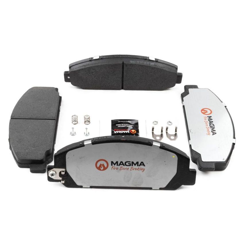 MAGMA BRAKE PSD1683C MAGMA Pro-Series PSD1683C Ceramic Brake Pads
