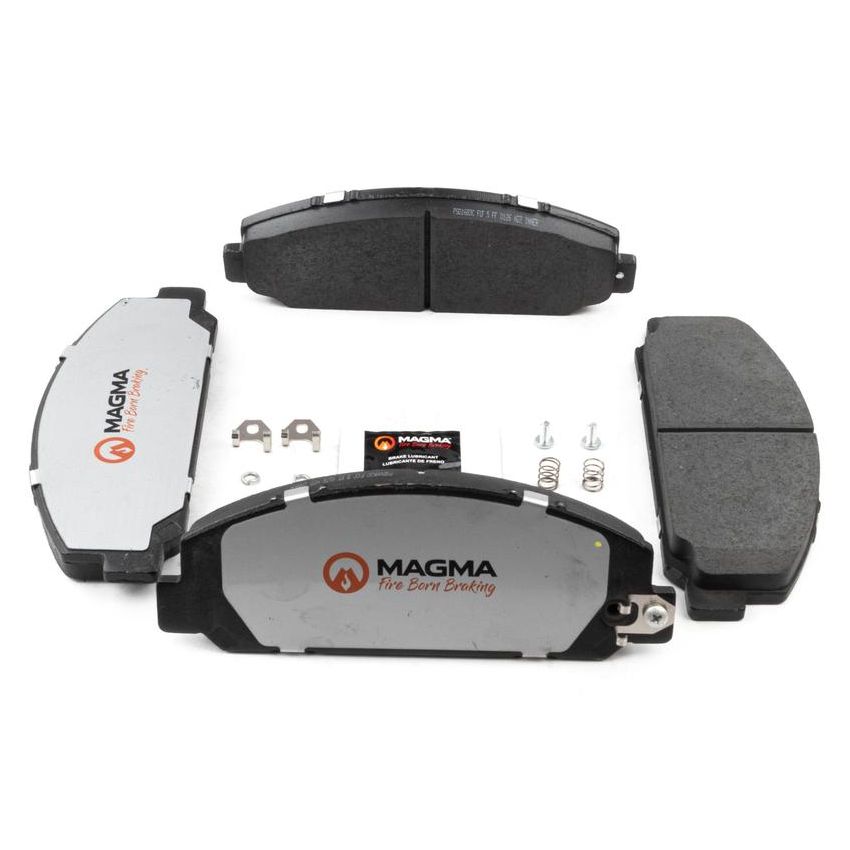 MAGMA BRAKE PSD1683C MAGMA Pro-Series PSD1683C Ceramic Brake Pads