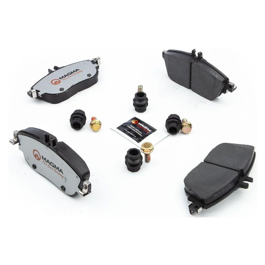 MAGMA BRAKE PSD1694C MAGMA Pro-Series PSD1694C Ceramic Brake Pads