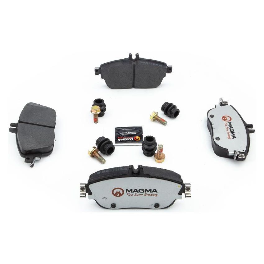 MAGMA BRAKE PSD1694C MAGMA Pro-Series PSD1694C Ceramic Brake Pads