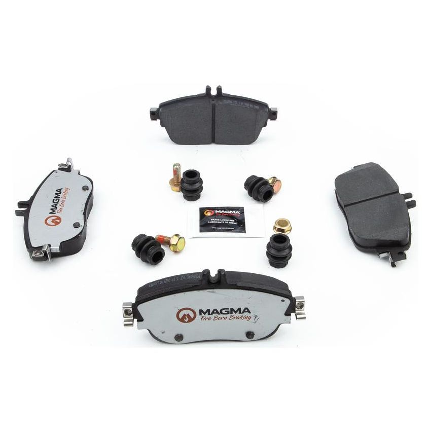 MAGMA BRAKE PSD1694C MAGMA Pro-Series PSD1694C Ceramic Brake Pads