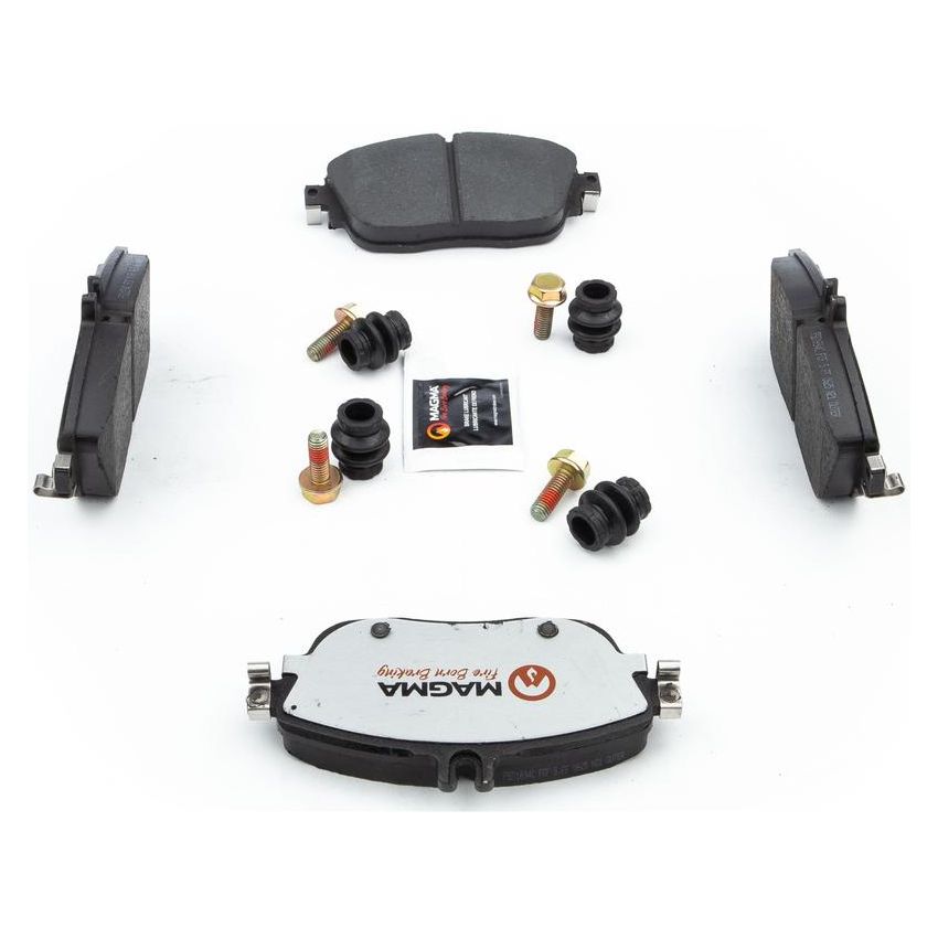 MAGMA BRAKE PSD1694C MAGMA Pro-Series PSD1694C Ceramic Brake Pads