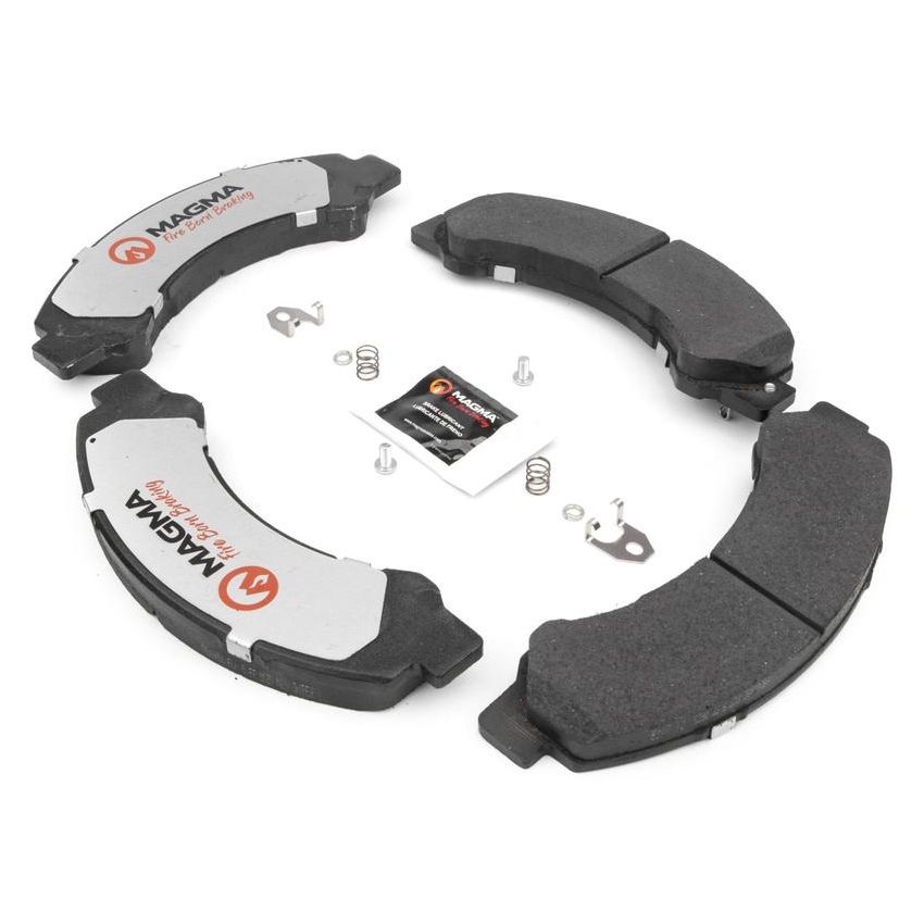 MAGMA BRAKE PSD1695C MAGMA Pro-Series PSD1695C Ceramic Brake Pads