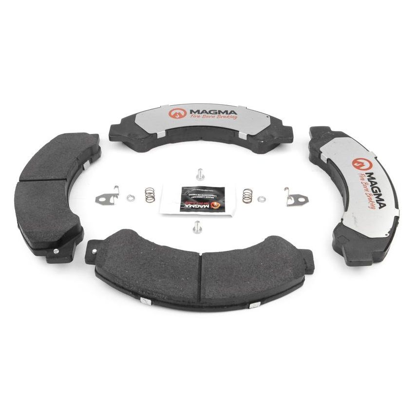 MAGMA BRAKE PSD1695C MAGMA Pro-Series PSD1695C Ceramic Brake Pads