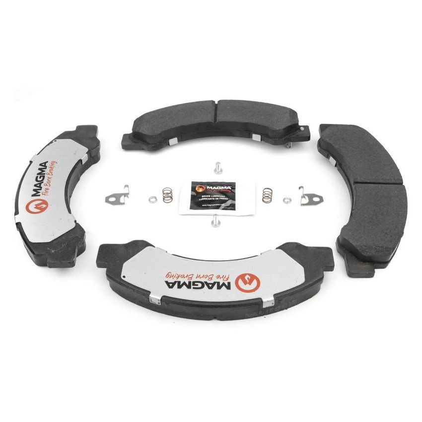 MAGMA BRAKE PSD1695C MAGMA Pro-Series PSD1695C Ceramic Brake Pads