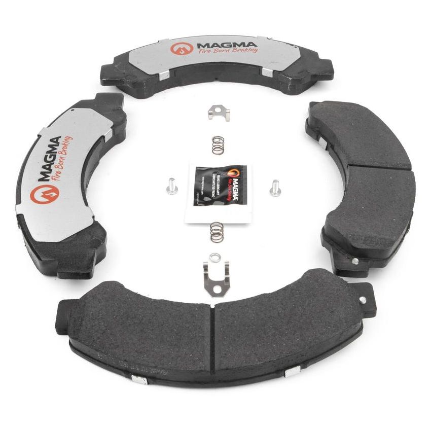 MAGMA BRAKE PSD1695C MAGMA Pro-Series PSD1695C Ceramic Brake Pads