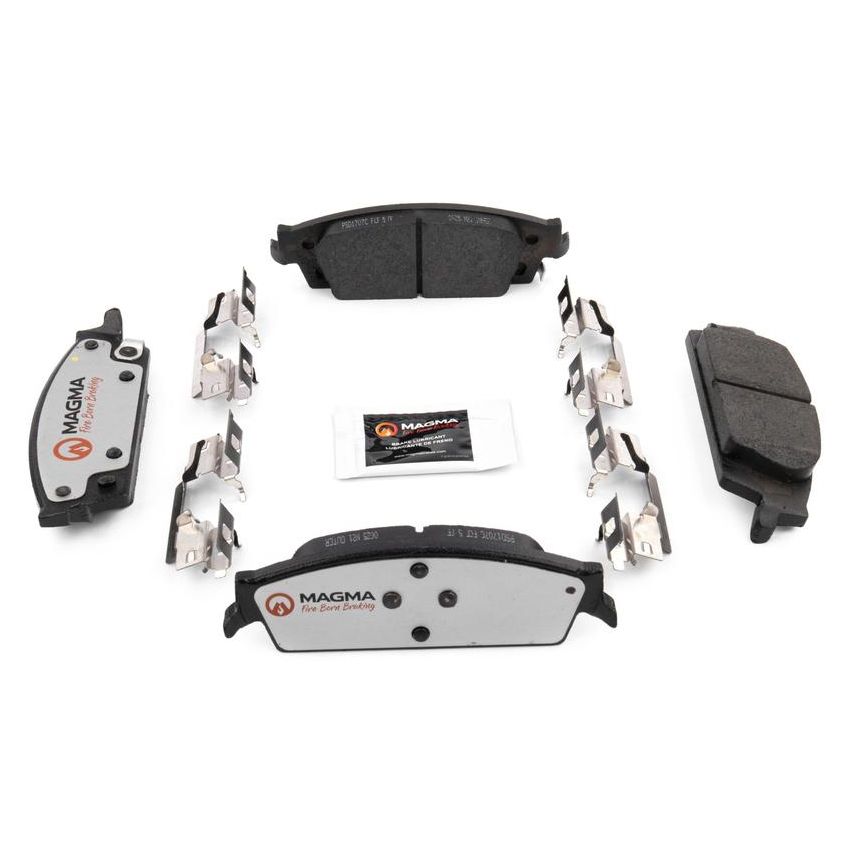 MAGMA BRAKE PSD1707C MAGMA Pro-Series PSD1707C Ceramic Brake Pads