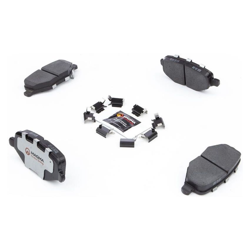 MAGMA BRAKE PSD1719C MAGMA Pro-Series PSD1719C Ceramic Brake Pads