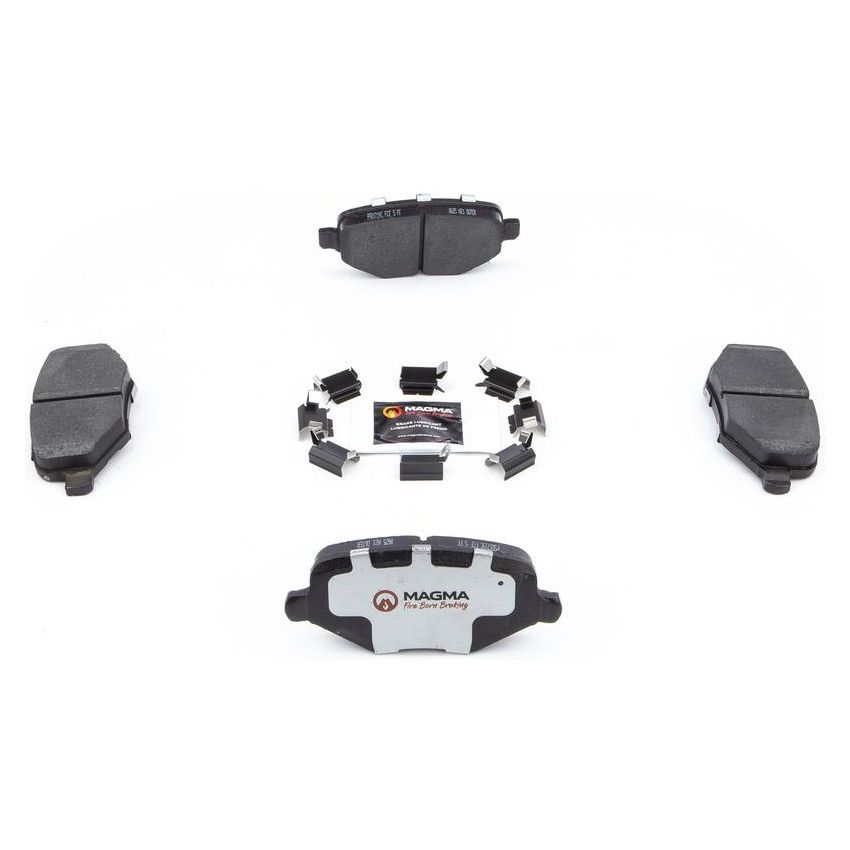 MAGMA BRAKE PSD1719C MAGMA Pro-Series PSD1719C Ceramic Brake Pads