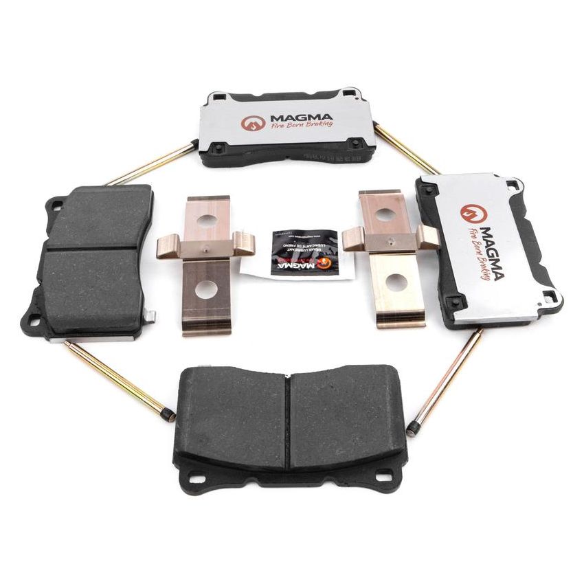 MAGMA BRAKE PSD1743C MAGMA Pro-Series PSD1743C Ceramic Brake Pads