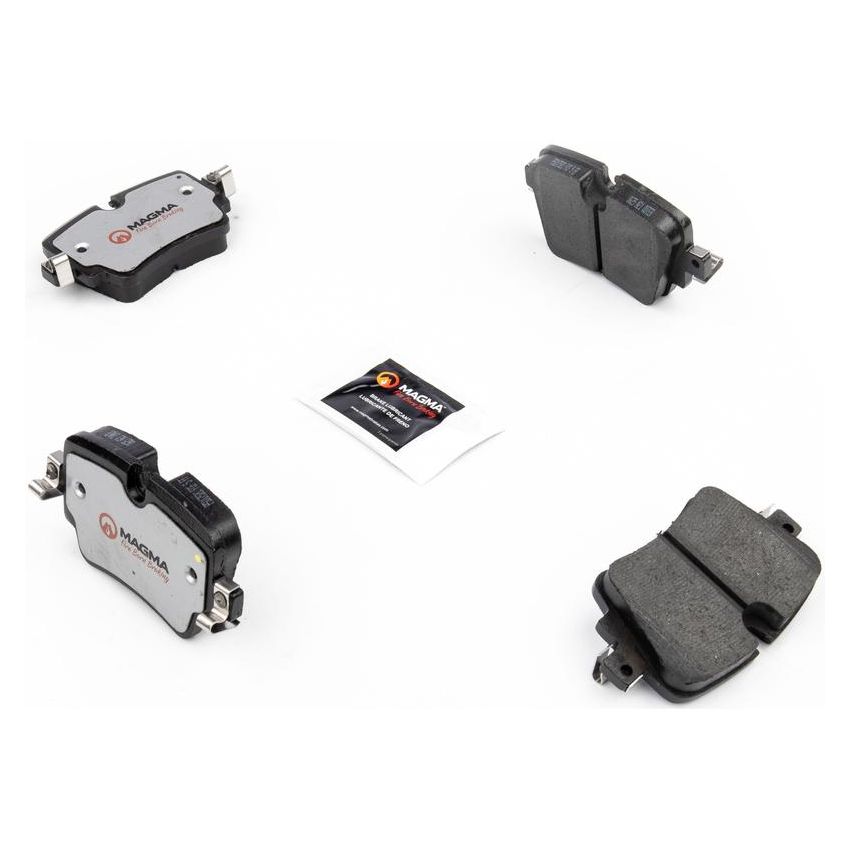 MAGMA BRAKE PSD1752C MAGMA Pro-Series PSD1752C Ceramic Brake Pads