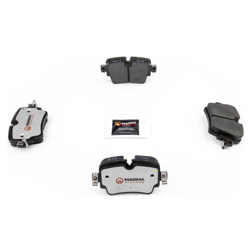 MAGMA BRAKE PSD1752C MAGMA Pro-Series PSD1752C Ceramic Brake Pads