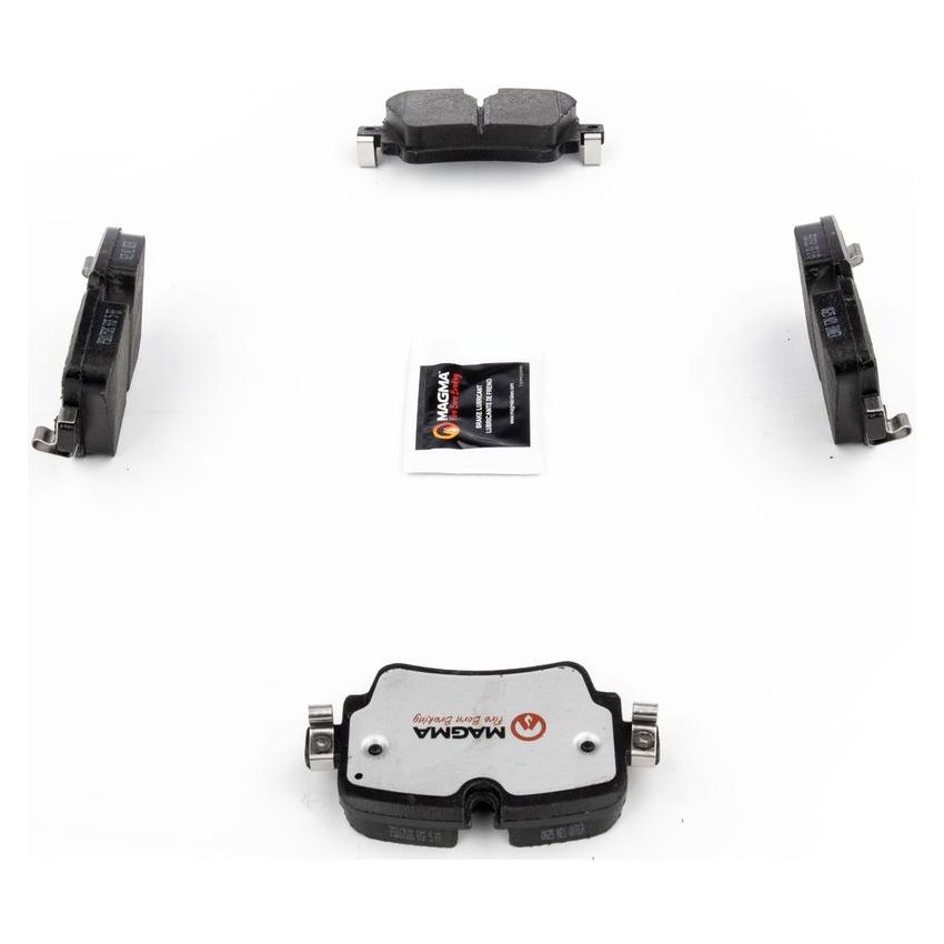 MAGMA BRAKE PSD1752C MAGMA Pro-Series PSD1752C Ceramic Brake Pads