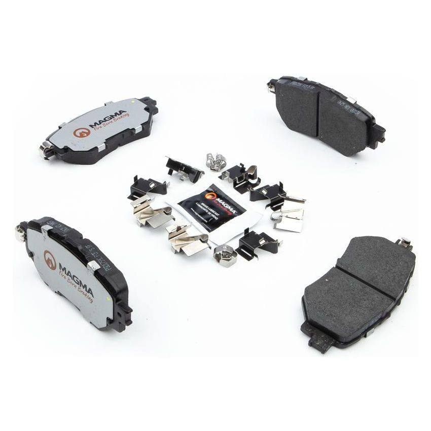 MAGMA BRAKE PSD1759C MAGMA Pro-Series PSD1759C Ceramic Brake Pads