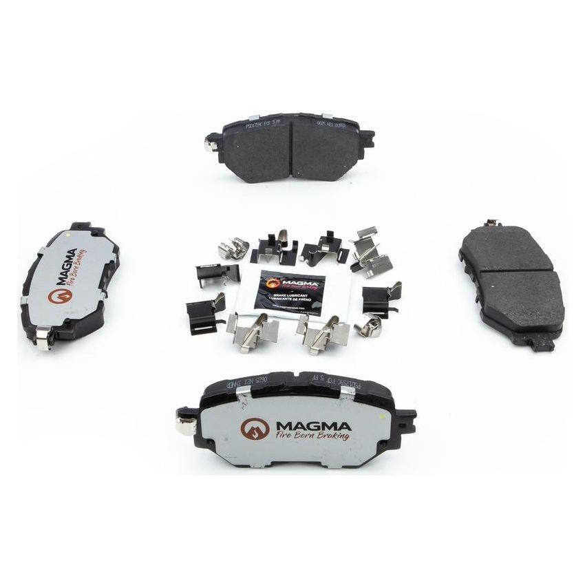 MAGMA BRAKE PSD1759C MAGMA Pro-Series PSD1759C Ceramic Brake Pads