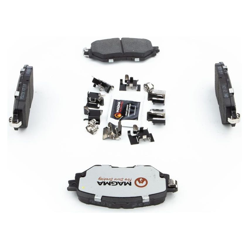 MAGMA BRAKE PSD1759C MAGMA Pro-Series PSD1759C Ceramic Brake Pads