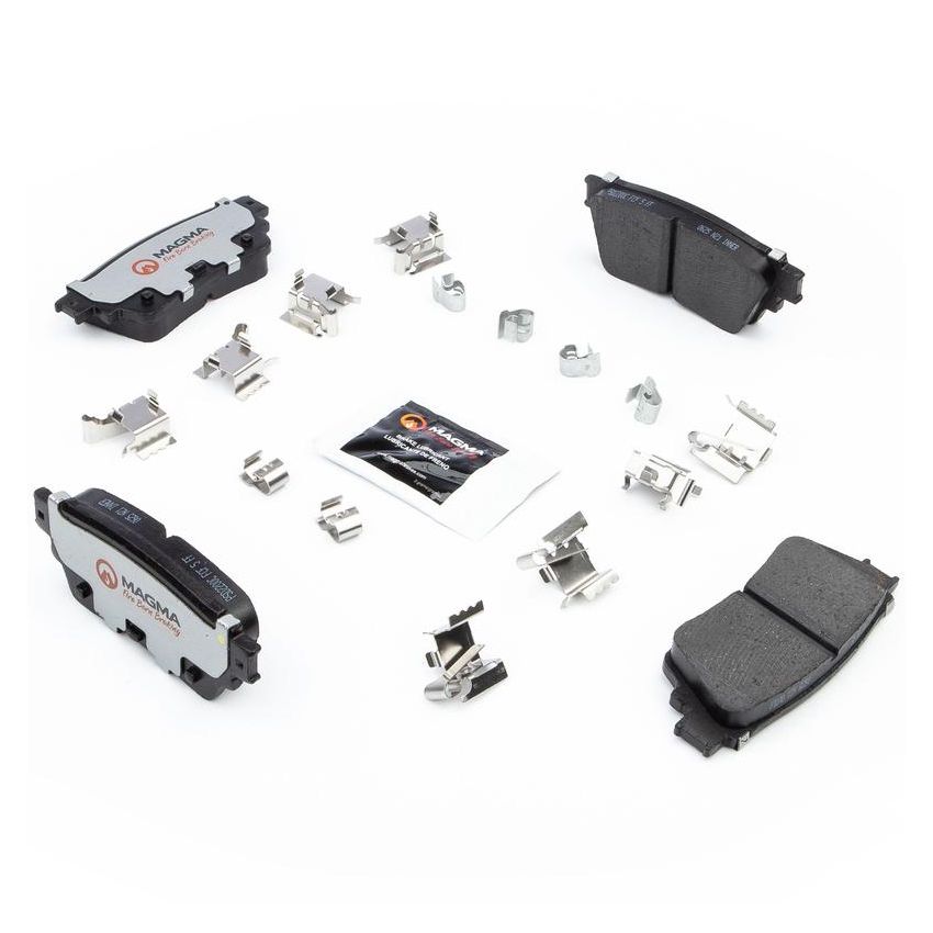 MAGMA BRAKE PSD2200C MAGMA Pro-Series PSD2200C Ceramic Brake Pads