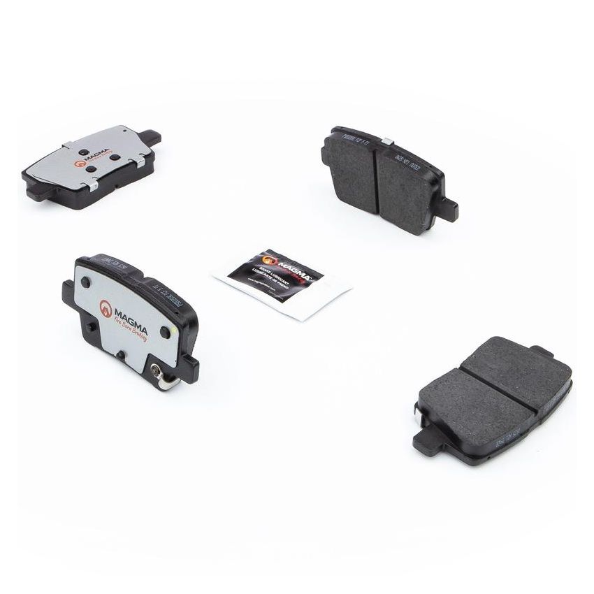 MAGMA BRAKE PSD2203C MAGMA Pro-Series PSD2203C Ceramic Brake Pads