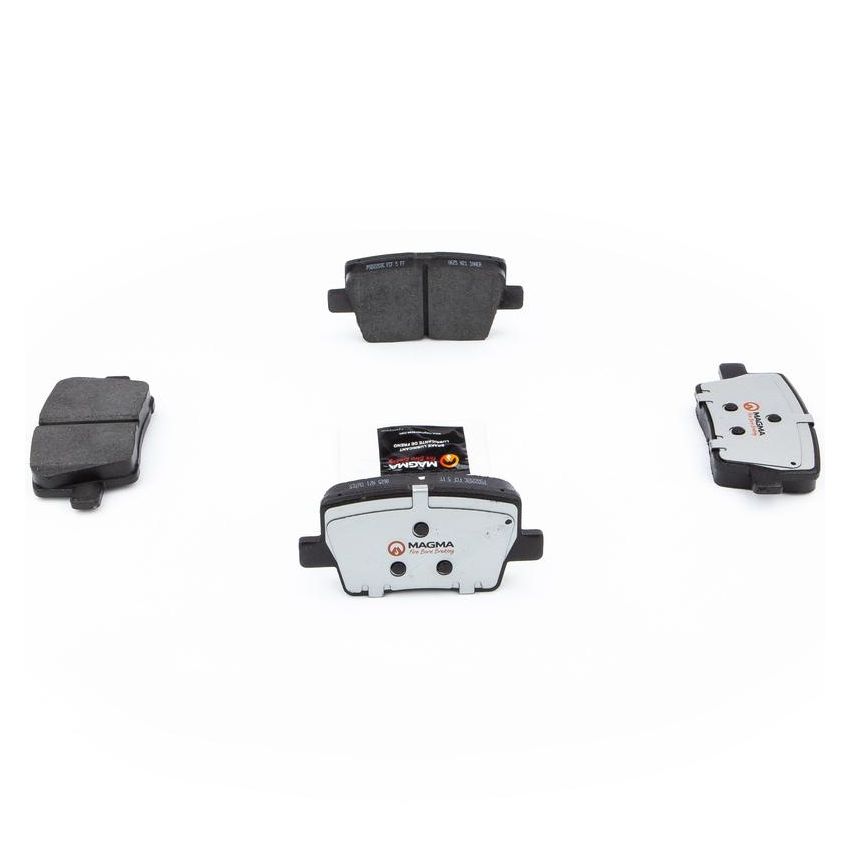 MAGMA BRAKE PSD2203C MAGMA Pro-Series PSD2203C Ceramic Brake Pads